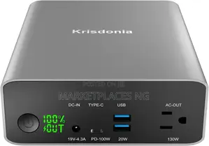 Krisdonia 296wh Portable Power Bank