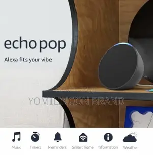 Amazon Echo Pop