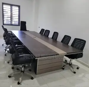 Quality 3 Meters Long Office and Conference Table