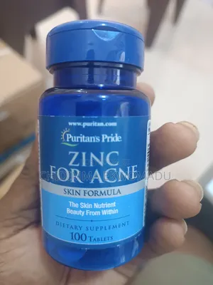 Zinc For Acne