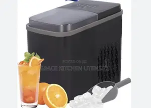 Ocina Ice Cube Machine With Ice Scoop