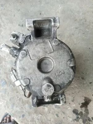 AC Compressor Manual for Toyota RAV4 2005