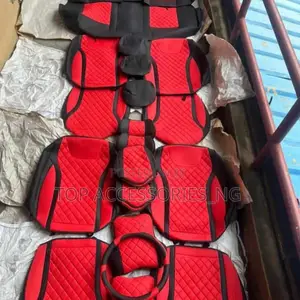 Full Coverage Seat Cover for Sienna and Highlander