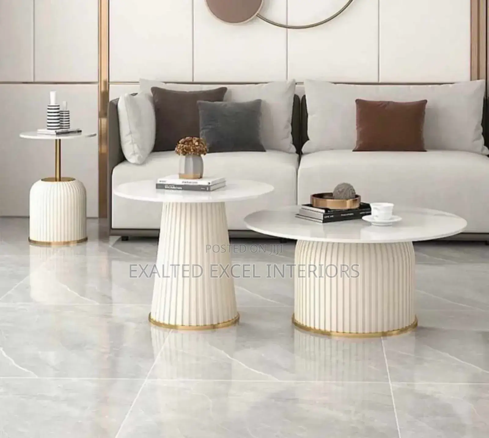 A Quality Designed Center Table