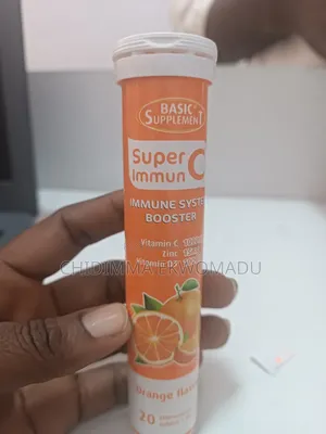 Immune System Booster