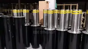 275mm Full Automatic Hydraulic Bollard