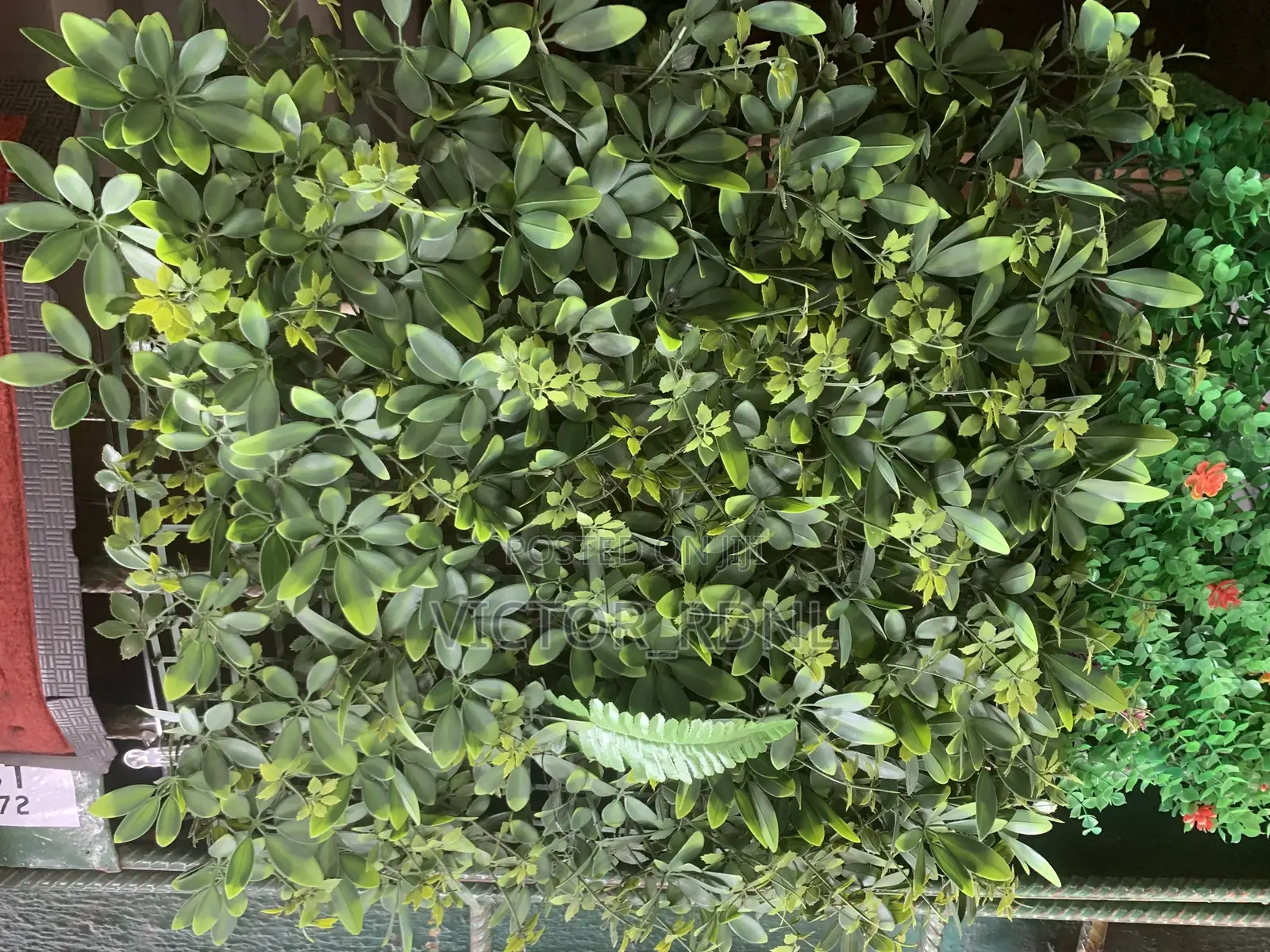 Flower Mat
