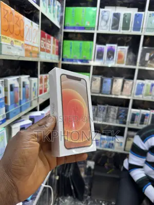 New Apple iPhone 12 128 GB White