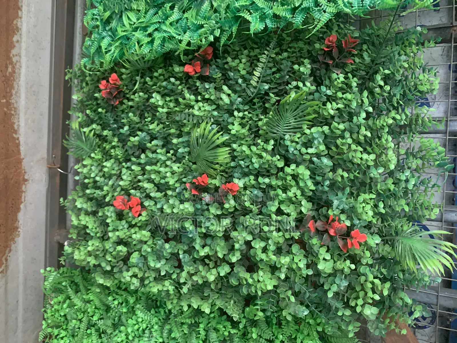 Flower Mat