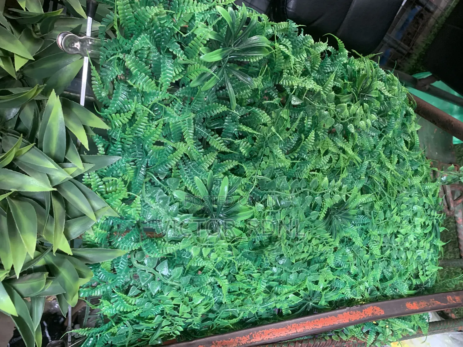 Flower Mat