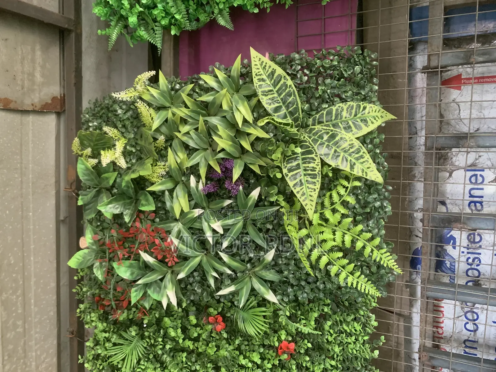 Flower Mat