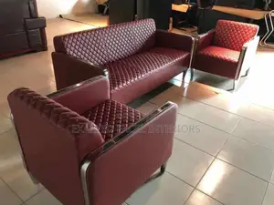 Quality Office Sofa Set