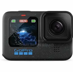Gopro HERO12 Black - Waterproof Action Camera