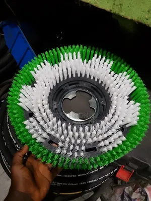 Scrubber Brush Hard, High Quality