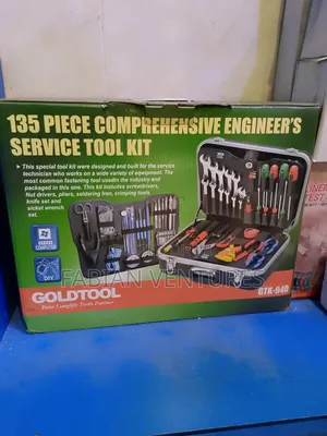 135 Pieces Screwdriver Tools Kit