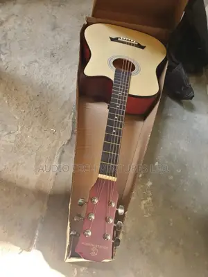 Sound Strength Acoustic Guitar