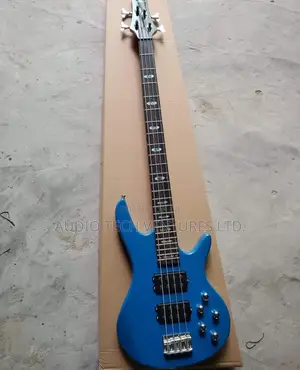 Sound Strength 4 Strings Bass Guitar