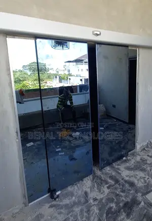 Automatic Sensor Entry Door