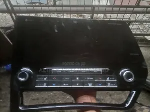 Toyota Highlander 2018-2023 Radio