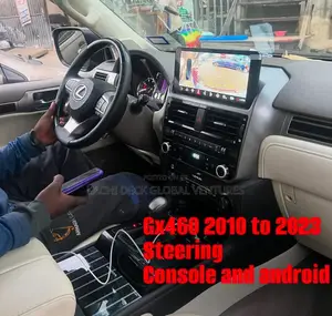 Gx460 Consol and Steering 2010 to 2023