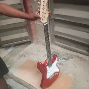 Shekina Lead Guitar