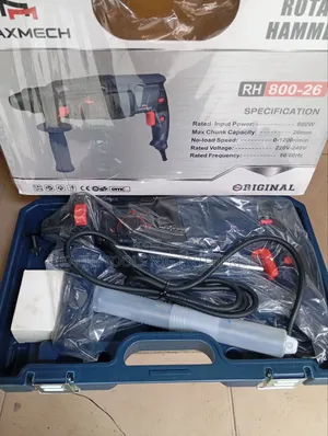Rotary Hammer Machine