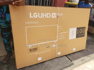 Thinq Ai 100 Inches Smart TV