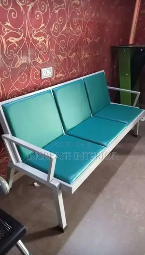 Executive Imported Quality Strong 3in1 Airport Chair