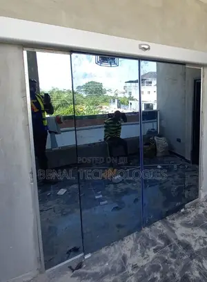 Service for Auto Sensoric Sliding Door