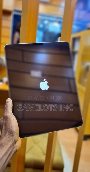 Apple iPad Pro 12.9 (2018) 256 GB Silver