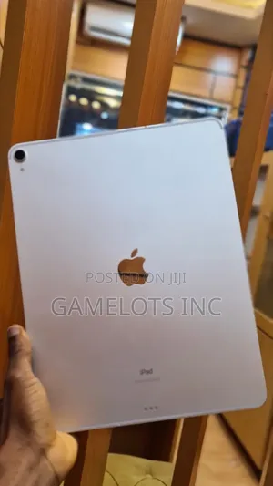Apple iPad Pro 12.9 (2018) 256 GB Silver
