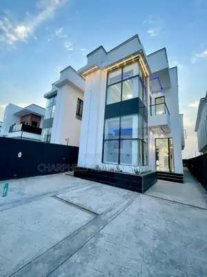 5bdrm Duplex in Ajah for sale