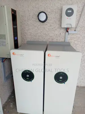 Lithium Batteries 15kw