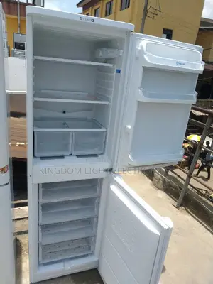 INDESIT LOW VOLT Fast Freezing Double Door Refrigerator