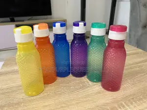 Colourful Water Bottles for Kids