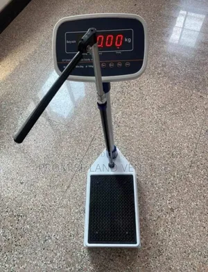 Digital Scale With Height