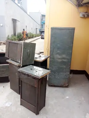 Repair of Dod Fireproof Safe