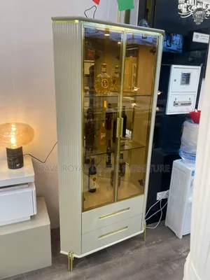 High Quality Wine Bar.