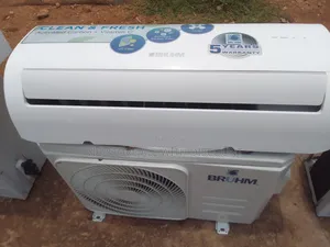 Bruhm and LG Air Conditioner Amplifier 1month Used