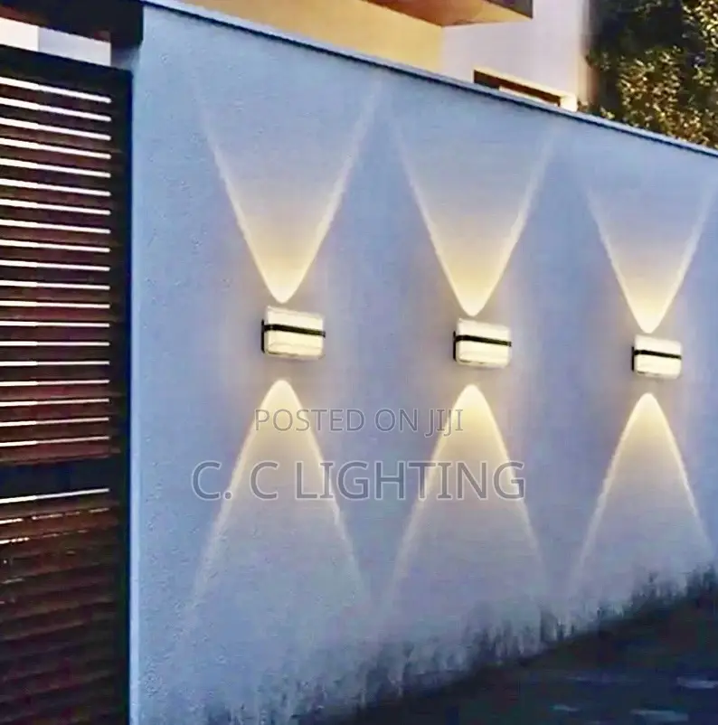 Led Fence/Wall Light