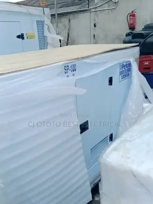 Buy Have Peace of Mind Brand New 100kva Perkins Gen.