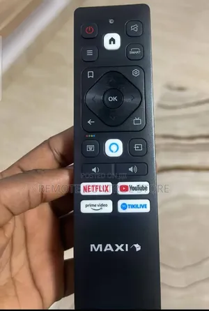 Maxi Smart Tv Remote Control