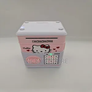 Piggy Bank Money for Children