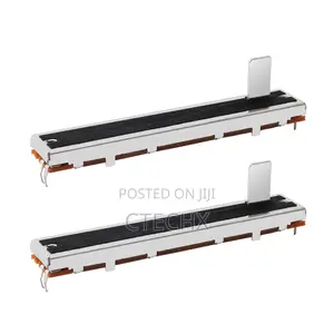 2pcs Fader Variable Resistors Potentiometer
