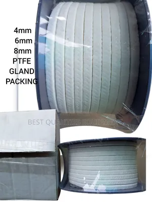 4mm 6mm 8mm PTFE GLAND PACKING