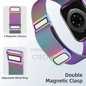 Faliogo Metal Straps Compatible With Apple Watch