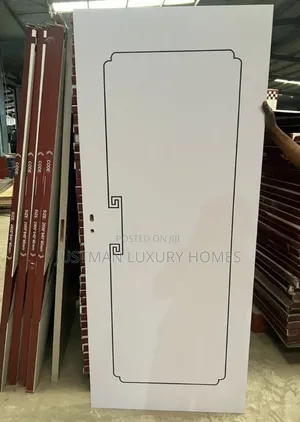 HDF Turkish High Quality Internal Doors
