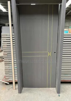 Turkish HDF Quality Room Doors
