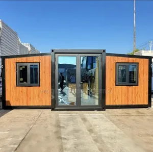 Prefab Sandwich Panel Portacabin Manufacturer in Nigeria