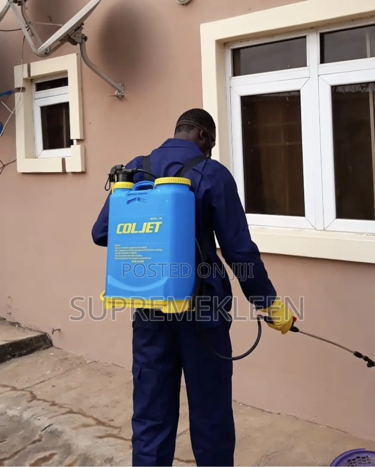 Fumigation Services @ Ajah, Lagos Axis